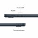 Лаптоп Apple MC6L4Y/A 15 13 M4 24 GB RAM 512 GB SSD Лаптоп Apple MC6L4Y/A 15 13 M4 24 GB RAM 512 GB SSD NaN – BB Лаптопи