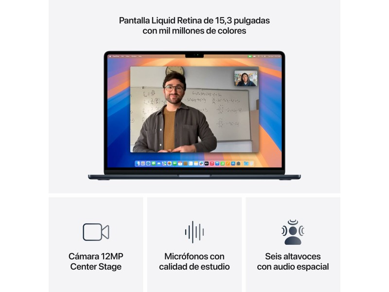 Лаптоп Apple MC6L4Y/A 15 13 M4 24 GB RAM 512 GB SSD Лаптоп Apple MC6L4Y/A 15 13 M4 24 GB RAM 512 GB SSD NaN – BB Лаптопи