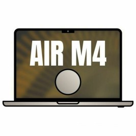 Лаптоп Apple MC6A4Y/A 13" M4 24 GB RAM 512 GB SSD