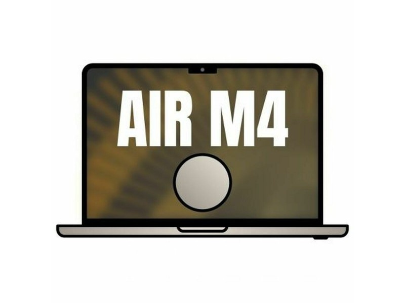 Лаптоп Apple MC6A4Y/A 13 M4 24 GB RAM 512 GB SSD NaN –  BB Лаптопи
