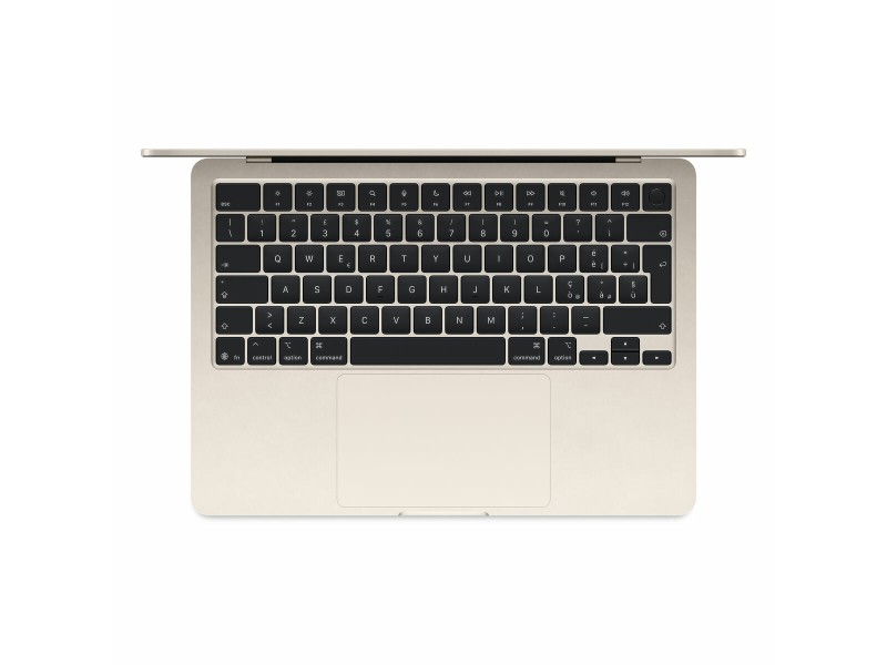 Лаптоп Apple MC6A4Y/A 13 M4 24 GB RAM 512 GB SSD NaN –  BB Лаптопи