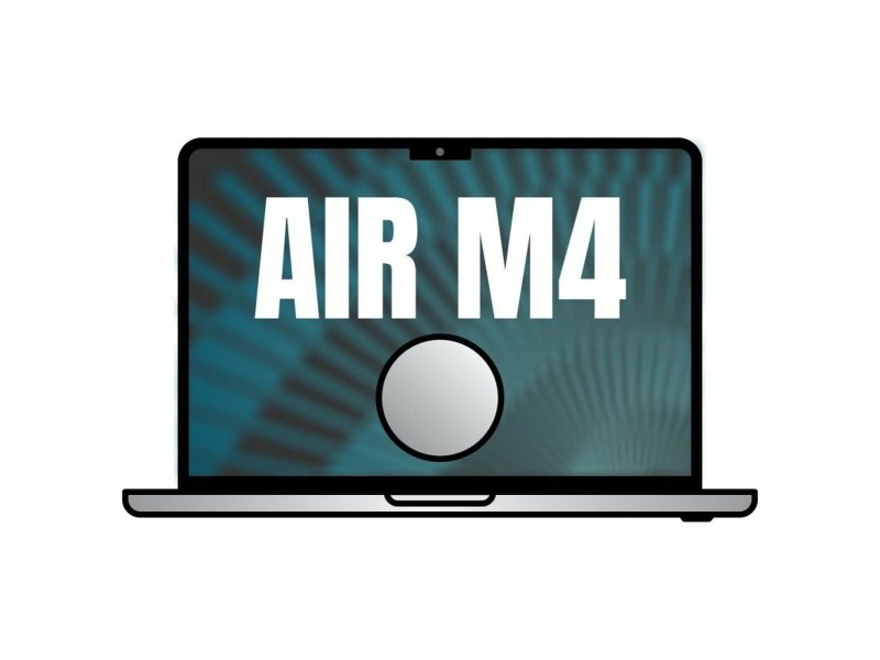 Лаптоп Apple MW0X3Y/A 13 M4 16 GB RAM 512 GB SSD Лаптоп Apple MW0X3Y/A 13 M4 16 GB RAM 512 GB SSD NaN – BB Лаптопи