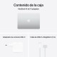 Лаптоп Apple MW0X3Y/A 13 M4 16 GB RAM 512 GB SSD Лаптоп Apple MW0X3Y/A 13 M4 16 GB RAM 512 GB SSD NaN – BB Лаптопи