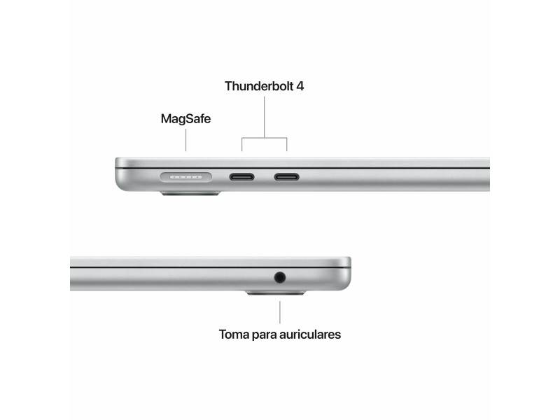 Лаптоп Apple MW0X3Y/A 13 M4 16 GB RAM 512 GB SSD Лаптоп Apple MW0X3Y/A 13 M4 16 GB RAM 512 GB SSD NaN – BB Лаптопи