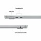 Лаптоп Apple MW0X3Y/A 13 M4 16 GB RAM 512 GB SSD Лаптоп Apple MW0X3Y/A 13 M4 16 GB RAM 512 GB SSD NaN – BB Лаптопи