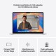 Лаптоп Apple MW0X3Y/A 13 M4 16 GB RAM 512 GB SSD Лаптоп Apple MW0X3Y/A 13 M4 16 GB RAM 512 GB SSD NaN – BB Лаптопи