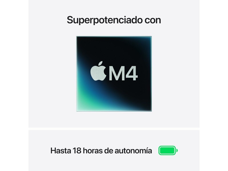 Лаптоп Apple MW0X3Y/A 13 M4 16 GB RAM 512 GB SSD Лаптоп Apple MW0X3Y/A 13 M4 16 GB RAM 512 GB SSD NaN – BB Лаптопи