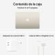 Лаптоп Apple MW1J3Y/A 13 M4 16 GB RAM 256 GB SSD Лаптоп Apple MW1J3Y/A 13 M4 16 GB RAM 256 GB SSD NaN – BB Лаптопи