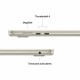 Лаптоп Apple MW1J3Y/A 13 M4 16 GB RAM 256 GB SSD Лаптоп Apple MW1J3Y/A 13 M4 16 GB RAM 256 GB SSD NaN – BB Лаптопи