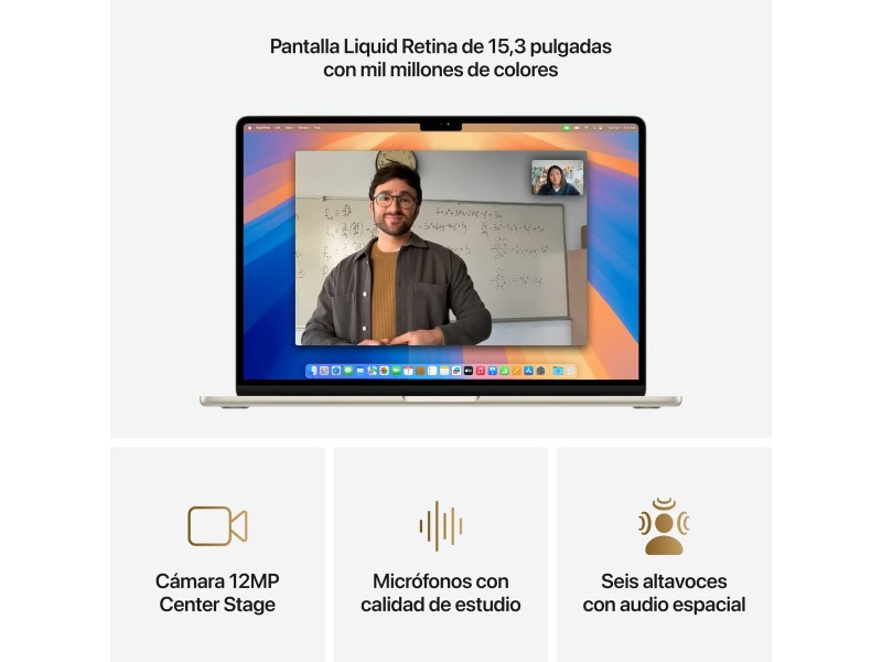 Лаптоп Apple MW1J3Y/A 13 M4 16 GB RAM 256 GB SSD Лаптоп Apple MW1J3Y/A 13 M4 16 GB RAM 256 GB SSD NaN – BB Лаптопи