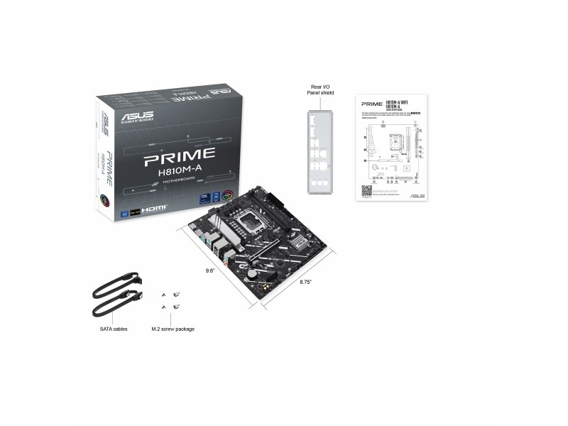 Дънна платка Asus 90MB1KK0-M0EAYC LGA 1851 NaN –  BB Дънни платки
