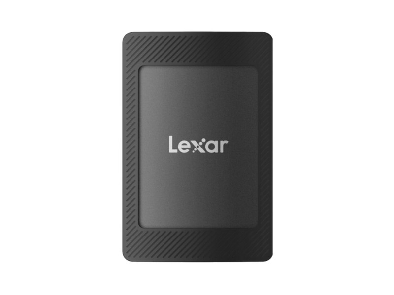 Външен харддиск Lexar LSL500M004T-RNBNG Черен 4 TB NaN –  BB Външни твърди дискове