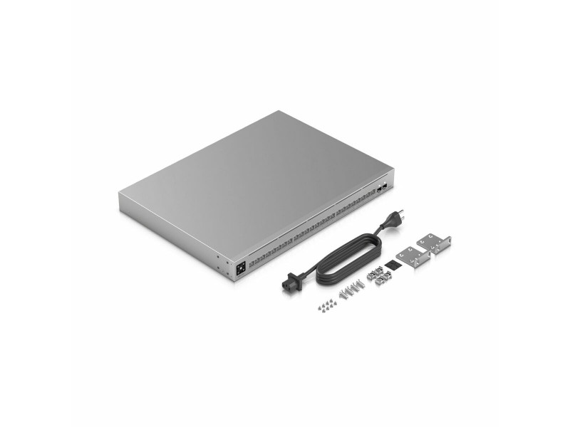 Нехлъзгаща се постелка UBIQUITI USW-PRO-MAX-24 Нехлъзгаща се постелка UBIQUITI USW-PRO-MAX-24 NaN – BB Мрежови комутатори
