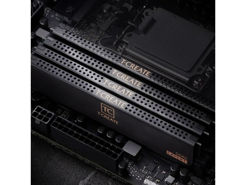 RAM памет Team Group CTCED532G6000HC30DC01 32 GB DDR5 SDRAM DDR5 6000 MHz NaN –  BB Основна памет