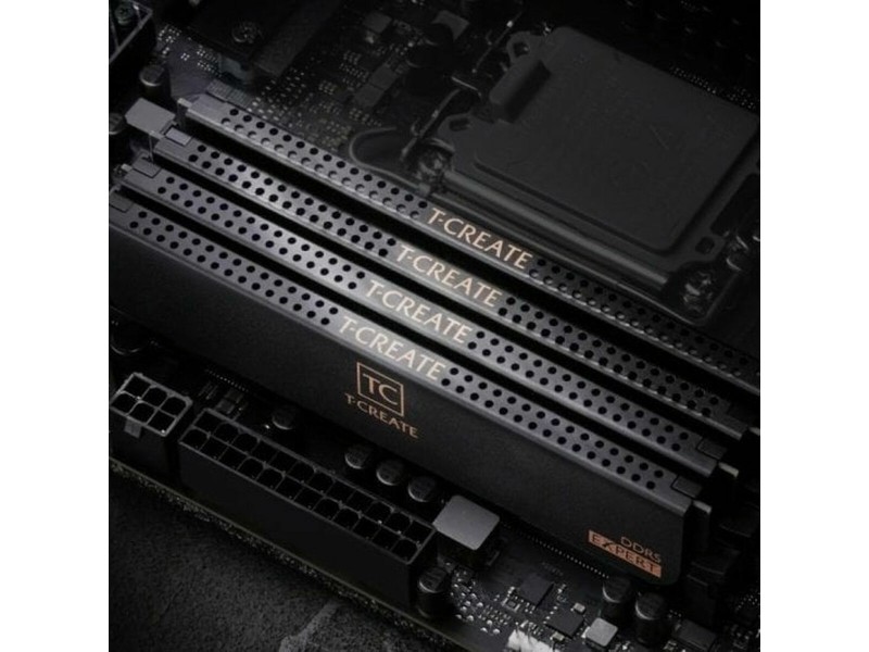 RAM памет Team Group CTCED532G6000HC30DC01 32 GB DDR5 SDRAM DDR5 6000 MHz NaN –  BB Основна памет