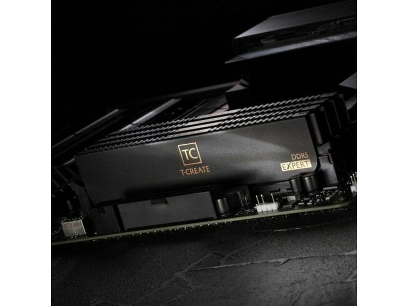RAM памет Team Group CTCED532G6000HC30DC01 32 GB DDR5 SDRAM DDR5 6000 MHz NaN –  BB Основна памет