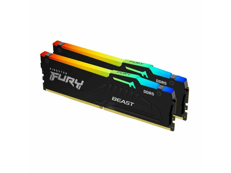 RAM памет Kingston KF560C30BBEAK2-32 32 GB DDR5 6000 MHz cl30 NaN –  BB Основна памет