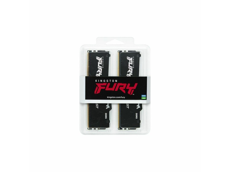 RAM памет Kingston KF560C30BBEAK2-32 32 GB DDR5 6000 MHz cl30 NaN –  BB Основна памет