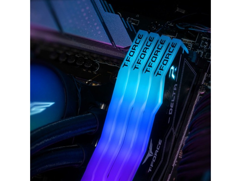 RAM памет Team Group FF3D532G6000HC30DC01 32 GB DDR5 SDRAM DDR5 NaN –  BB Основна памет