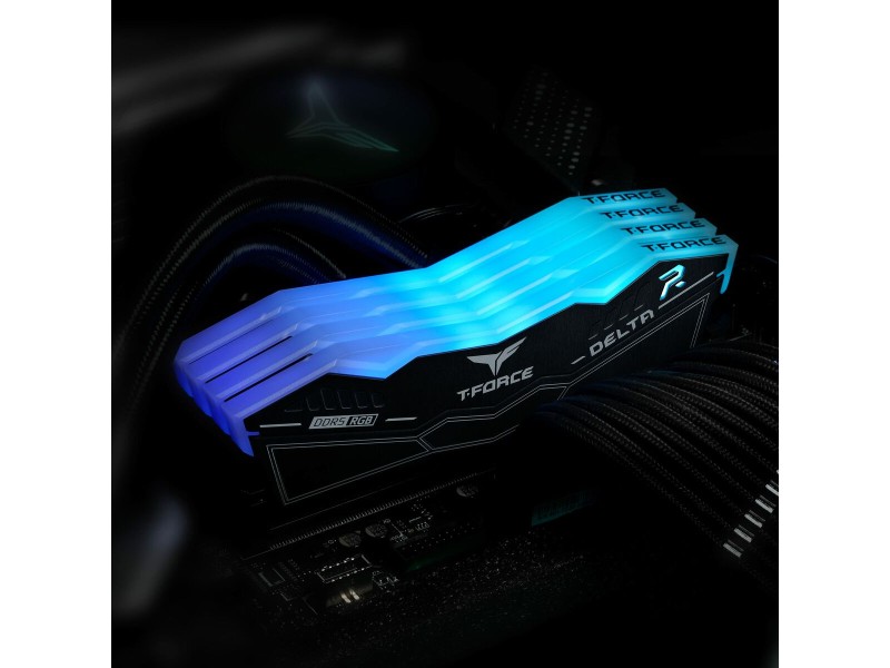 RAM памет Team Group FF3D532G6000HC30DC01 32 GB DDR5 SDRAM DDR5 NaN –  BB Основна памет