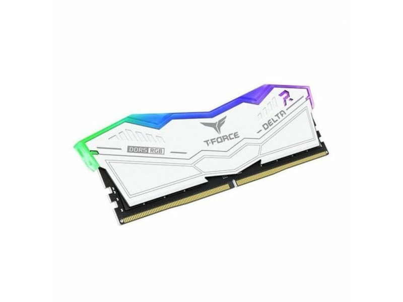RAM памет Team Group Delta RGB DDR5 32 GB DDR5 SDRAM DDR5 6000 MHz NaN –  BB Основна памет