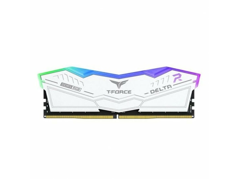 RAM памет Team Group Delta RGB DDR5 32 GB DDR5 SDRAM DDR5 6000 MHz NaN –  BB Основна памет