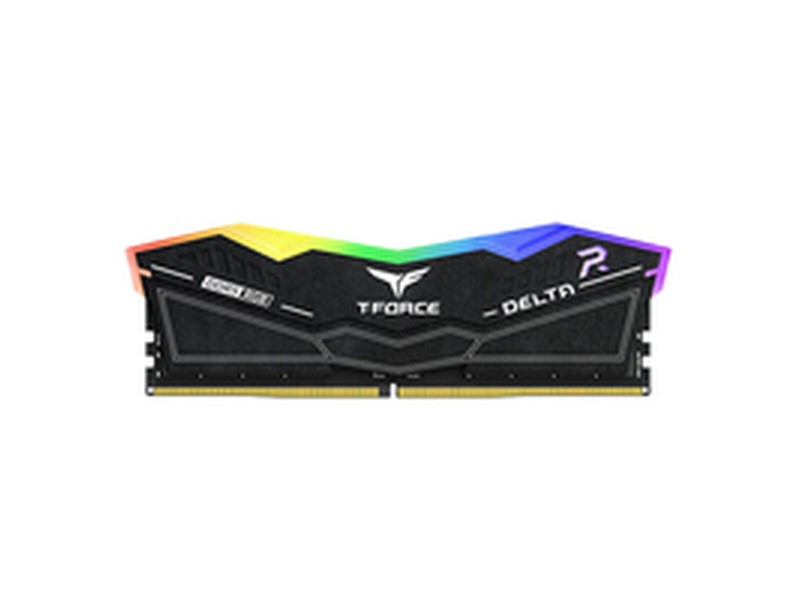 RAM памет Team Group Delta RGB DDR5 32 GB DDR5 SDRAM DDR5 6000 MHz RAM памет Team Group Delta RGB DDR5 32 GB DDR5 SDRAM DDR5 6000 MHz NaN – BB Основна памет
