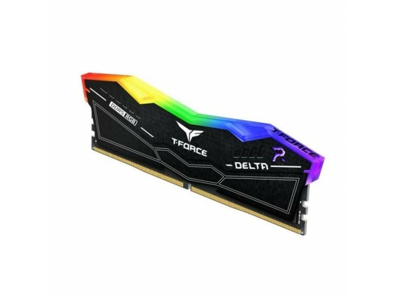 RAM памет Team Group Delta RGB DDR5 32 GB DDR5 SDRAM DDR5 6000 MHz RAM памет Team Group Delta RGB DDR5 32 GB DDR5 SDRAM DDR5 6000 MHz NaN – BB Основна памет