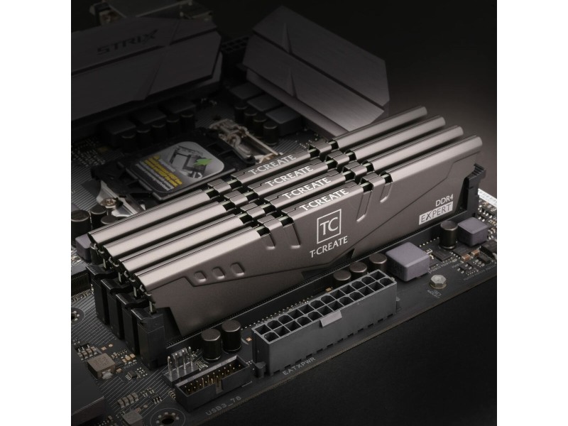 RAM памет Team Group TTCED432G3200HC16FDC01 32 GB DDR4 3200 MHz CL16 NaN –  BB Основна памет