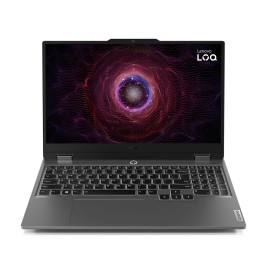 Лаптоп Lenovo 83JC00FUSP 15,6" amd ryzen 7 7435HS 24 GB RAM 512 GB SSD Nvidia Geforce RTX 4050 Испанска Qwerty