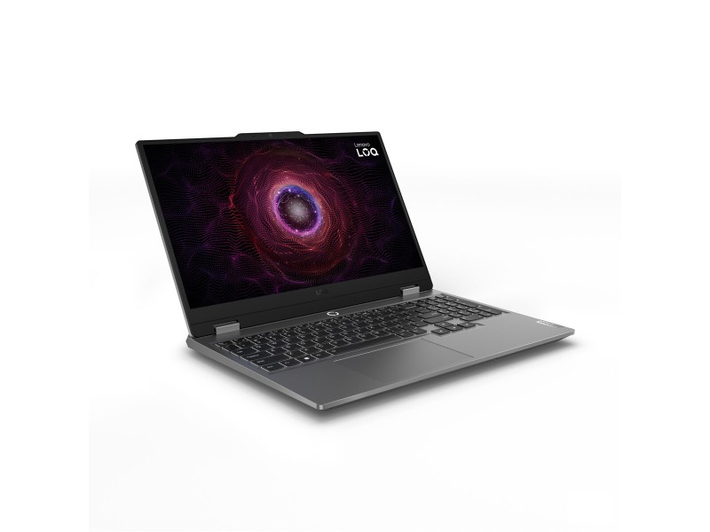 Лаптоп Lenovo 83JC00FUSP 15,6 amd ryzen 7 7435HS 24 GB RAM 512 GB SSD Nvidia Geforce RTX 4050 Испанска Qwerty NaN –  BB Лаптопи