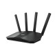 Рутер Asus 90IG0990-MO9B00 Черен USB RJ45 Ethernet LAN USB 3.2 NaN –  BB Рутери