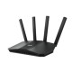 Рутер Asus 90IG0990-MO9B00 Черен USB RJ45 Ethernet LAN USB 3.2 NaN –  BB Рутери