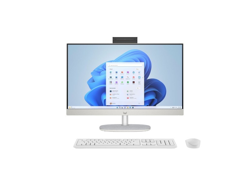 Всичко е едно HP B9GN3EA 23,8 i5-1334U 16 GB RAM 512 GB SSD NaN –  BB Всичко в едно