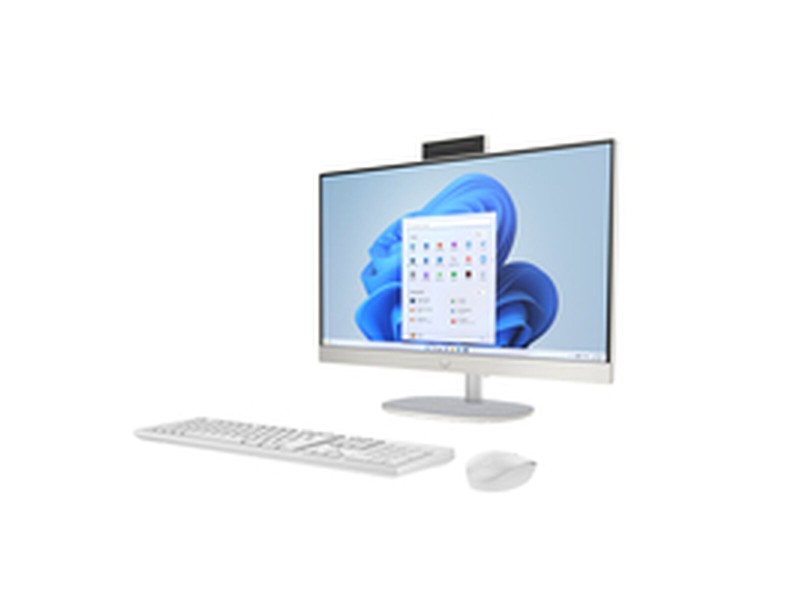 Всичко е едно HP B9GN3EA 23,8 i5-1334U 16 GB RAM 512 GB SSD NaN –  BB Всичко в едно