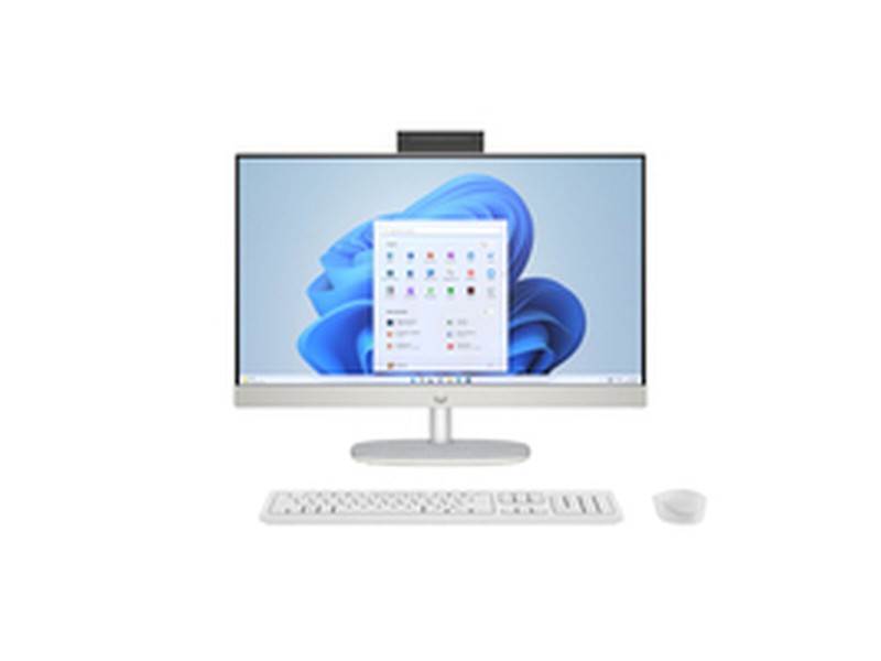 Всичко е едно HP B9GN3EA 23,8 i5-1334U 16 GB RAM 512 GB SSD NaN –  BB Всичко в едно