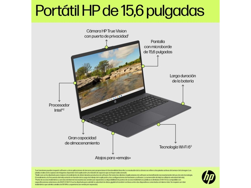 Лаптоп HP B9FQ7EA NaN –  BB Лаптопи