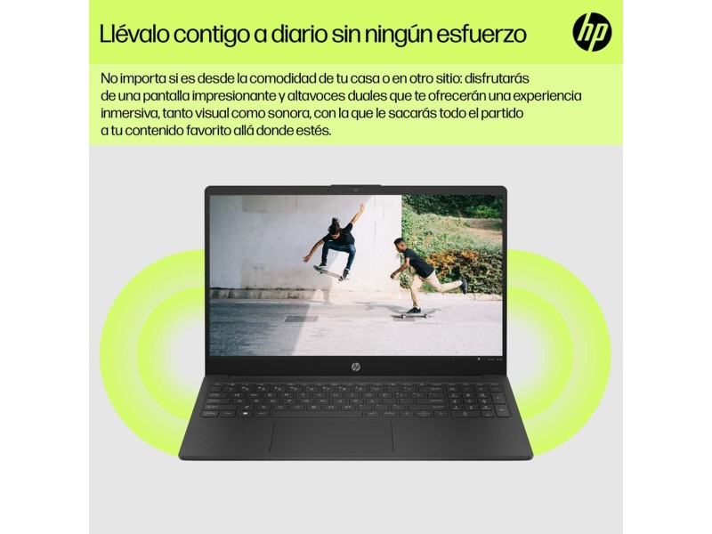 Лаптоп HP B9FQ9EA 15,6 Intel Core i7-1355U 16 GB RAM 512 GB SSD NaN –  BB Лаптопи