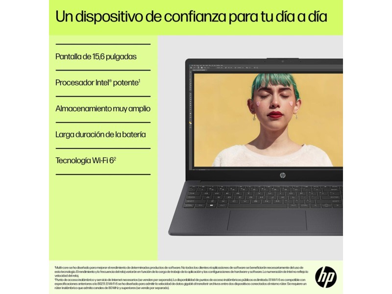 Лаптоп HP B9FQ9EA 15,6 Intel Core i7-1355U 16 GB RAM 512 GB SSD NaN –  BB Лаптопи