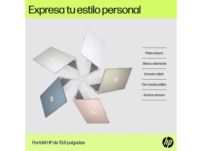 Лаптоп HP B9FQ9EA 15,6 Intel Core i7-1355U 16 GB RAM 512 GB SSD NaN –  BB Лаптопи