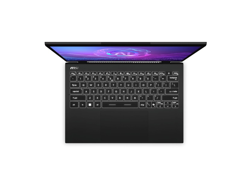 Лаптоп MSI 9S7-13Q322-042 13,3 Intel Core Ultra 7 258V intel core ultra 7 32 GB RAM 1 TB SSD NaN –  BB Лаптопи