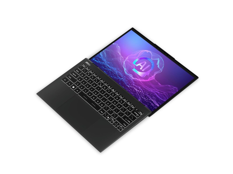 Лаптоп MSI 9S7-13Q322-042 13,3 Intel Core Ultra 7 258V intel core ultra 7 32 GB RAM 1 TB SSD NaN –  BB Лаптопи