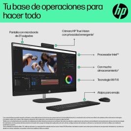 Настолен компютър HP B9GN4EA Intel Core i5-1335U 16 GB RAM 1 TB SSD