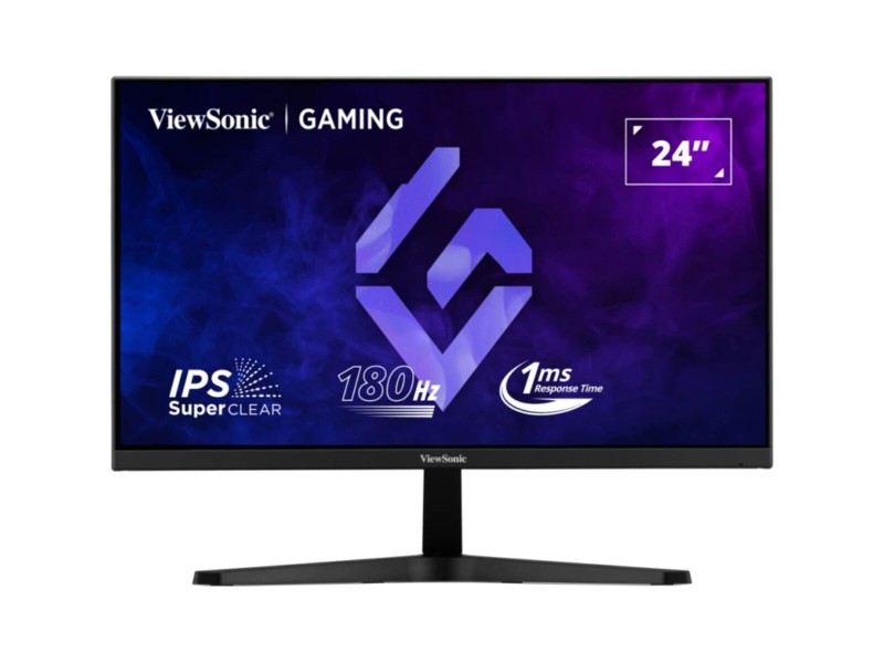 Монитор ViewSonic VX24G1-HD Full HD 24 NaN –  BB Монитори