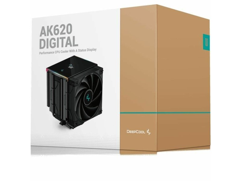 Вентилатор на процесора DEEPCOOL NaN –  BB Охлаждащи основи