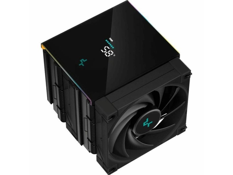 Вентилатор на процесора DEEPCOOL NaN –  BB Охлаждащи основи