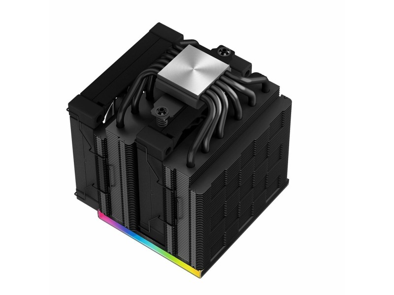 Вентилатор на процесора DEEPCOOL NaN –  BB Охлаждащи основи
