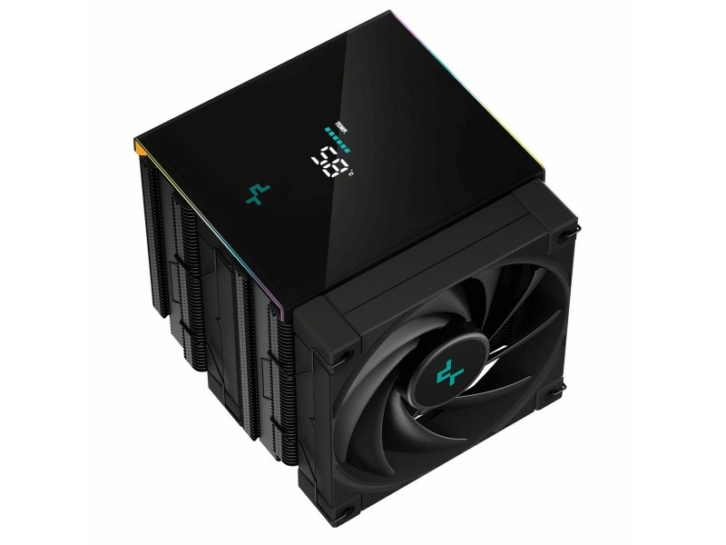 Вентилатор на процесора DEEPCOOL NaN –  BB Охлаждащи основи