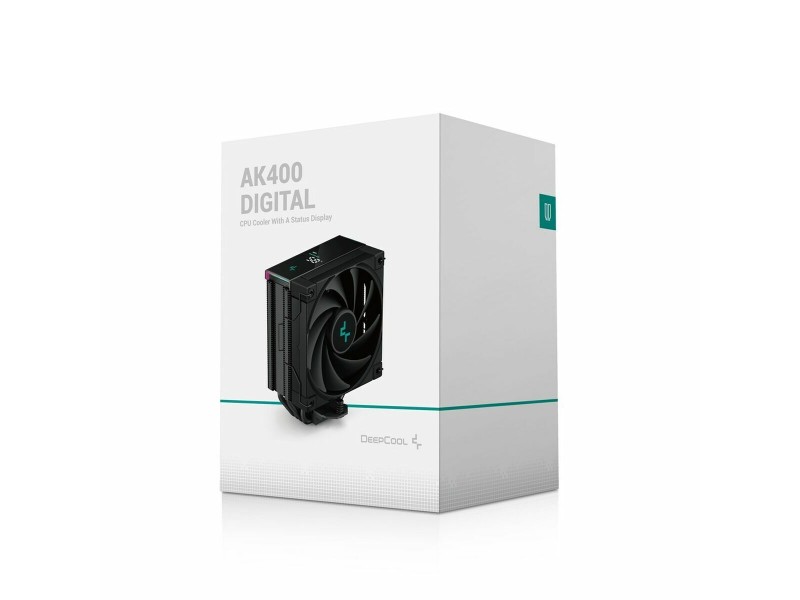 Вентилатор на процесора DEEPCOOL NaN –  BB Охлаждащи основи