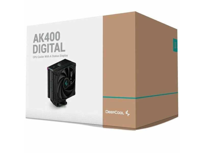 Вентилатор на процесора DEEPCOOL NaN –  BB Охлаждащи основи
